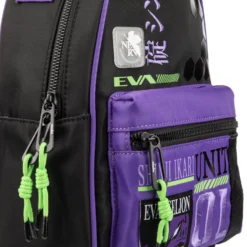 Eva Unit-01 Mini Convertible Backpack -Atsuko Sale Store MPF1LHQNGE 4
