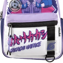 NARUTO Kakashi Mini Convertible Backpack -Atsuko Sale Store MPF1LJ1NAR 3