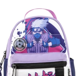 NARUTO Kakashi Mini Convertible Backpack -Atsuko Sale Store MPF1LJ1NAR 4