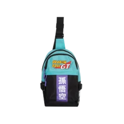 Xeno Gogeta Colorblock Sling Bag