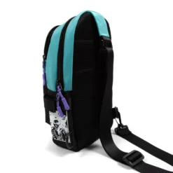 Xeno Gogeta Colorblock Sling Bag -Atsuko Sale Store MPM041GDBG 5