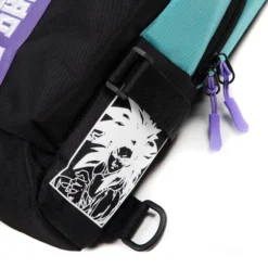 Xeno Gogeta Colorblock Sling Bag -Atsuko Sale Store MPM041GDBG 6
