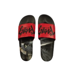 Struggler Black Slides