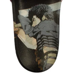 Struggler Black Slides 7 Struggler Black Slides -Atsuko Sale Store MS9HQ2CRU 3