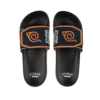 NARUTO Uzumaki Navy Velcro Slides 1 NARUTO Uzumaki Navy Velcro Slides -Atsuko Sale Store MSM5DTRNAR 1
