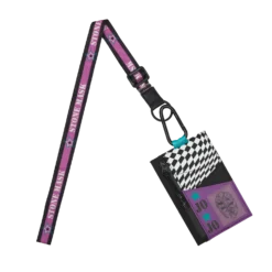 Stone Mask Pouch Wallet