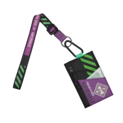 Eva Unit-01 Pouch Wallet