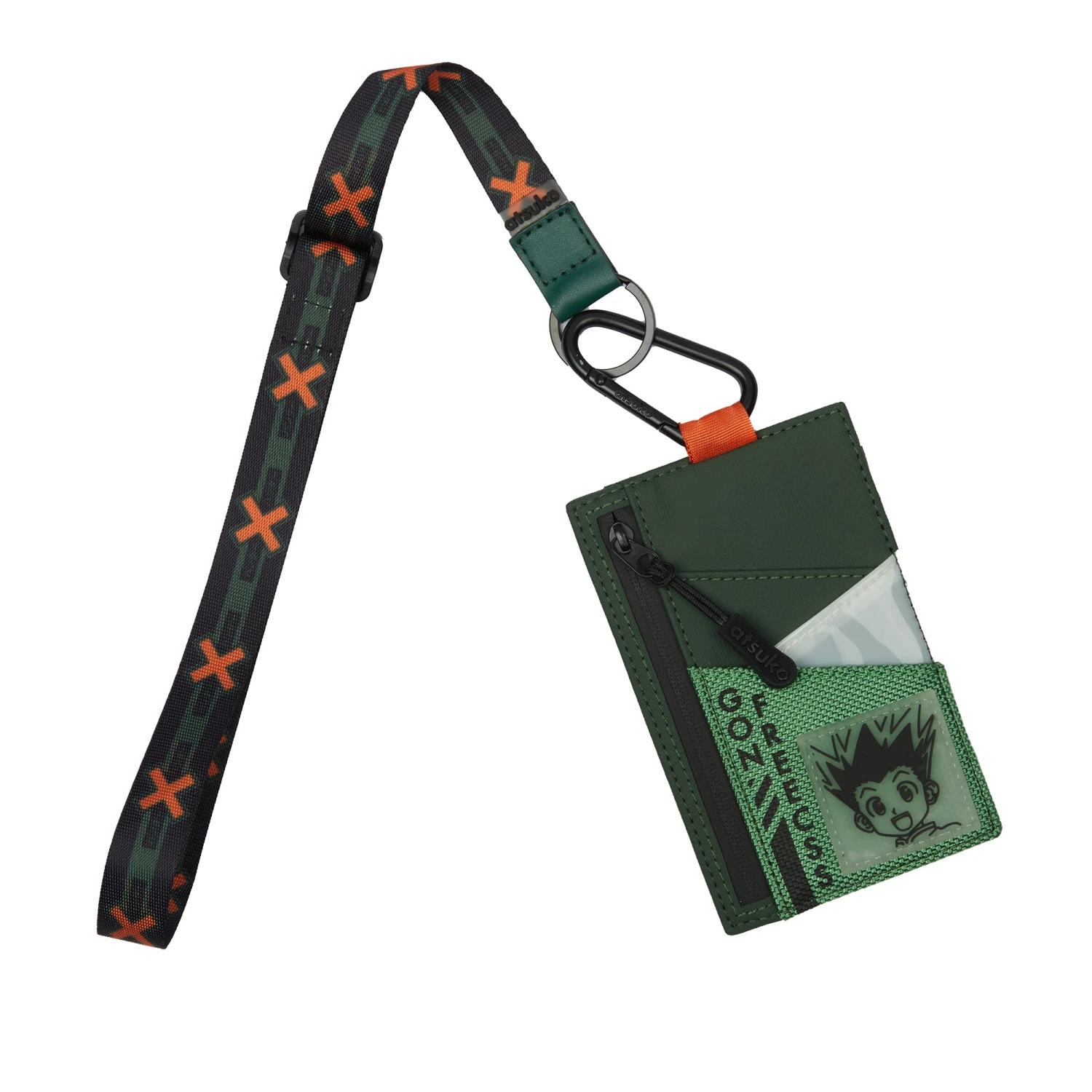 Gon Freecss Pouch Wallet 3 Gon Freecss Pouch Wallet