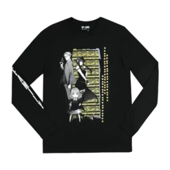 The Forgers Black Long Sleeve
