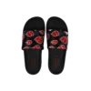 NARUTO Akatsuki Cloud Pattern Slide -Atsuko Sale Store MicrosoftTeams image 5