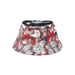 One Piece Straw Hat Crew Bucket