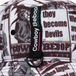 Spike Vs Vicious All Over Print Bucket Hat -Atsuko Sale Store OBA1PT7CBP 02