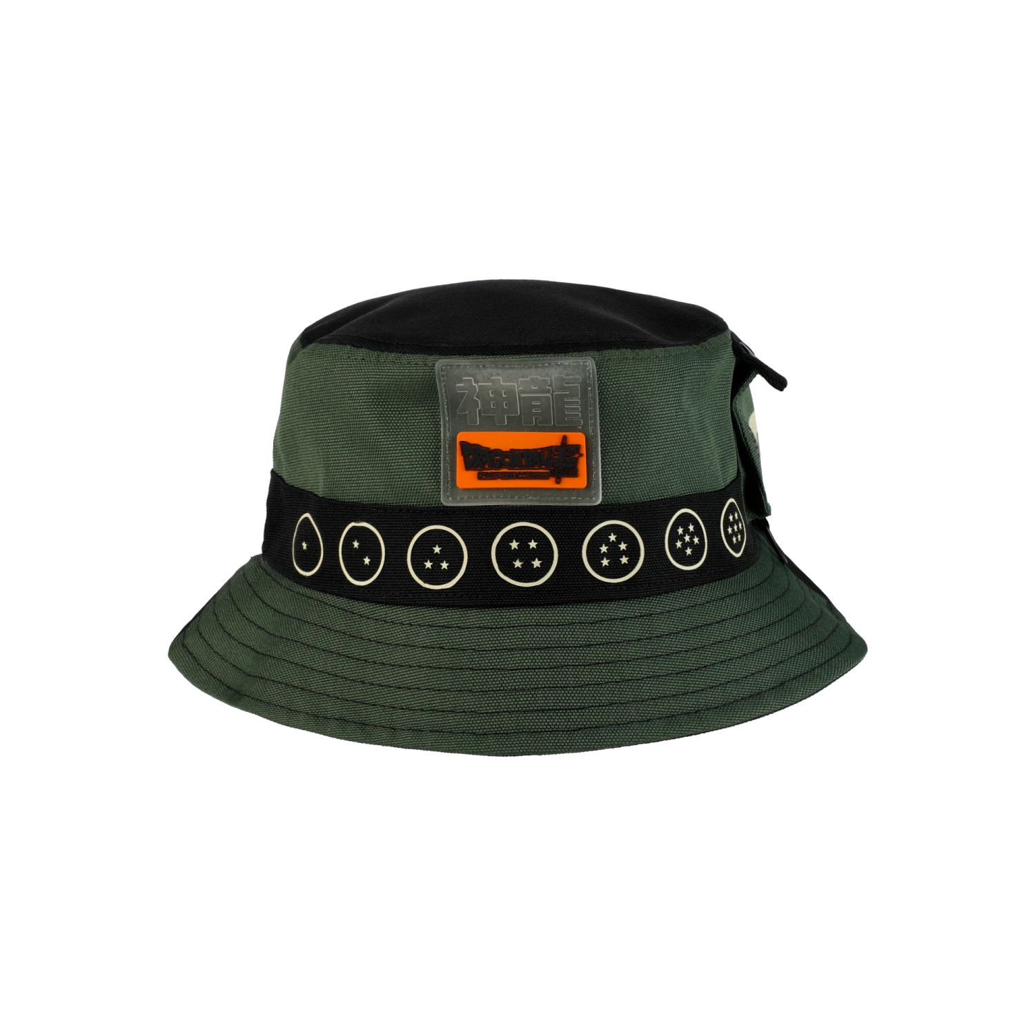 Shenron Cargo Pocket Bucket Hat 3 Shenron Cargo Pocket Bucket Hat