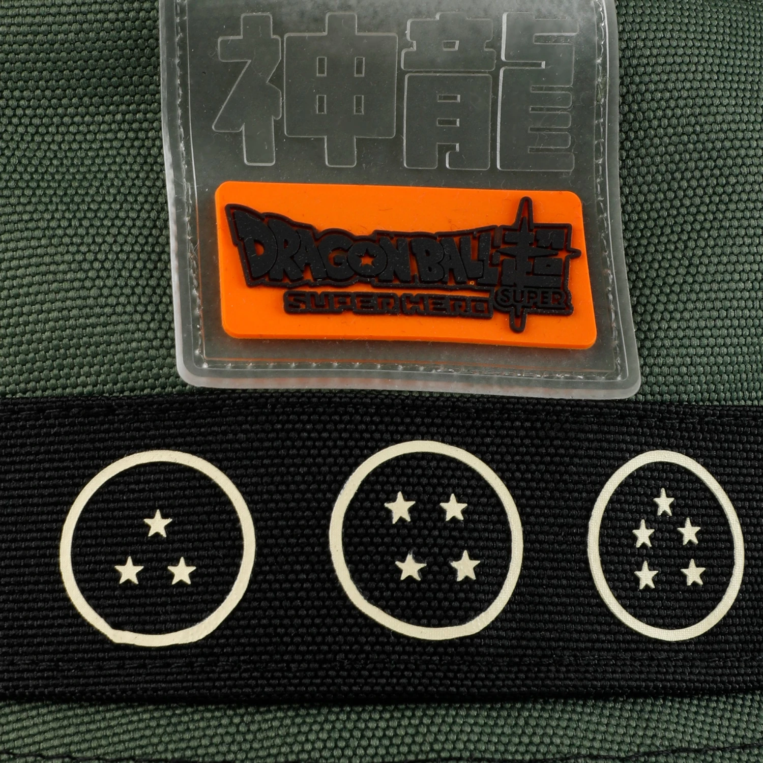 Shenron Cargo Pocket Bucket Hat 9 Shenron Cargo Pocket Bucket Hat - Image 7