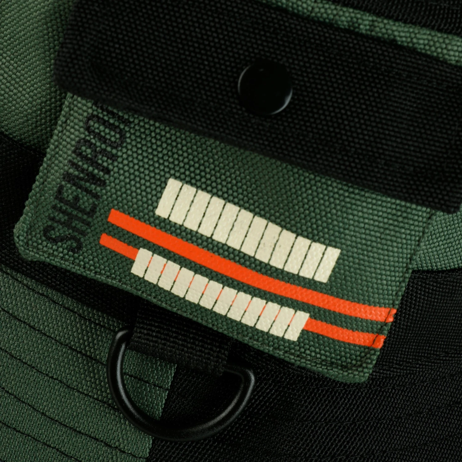 Shenron Cargo Pocket Bucket Hat 7 Shenron Cargo Pocket Bucket Hat - Image 5