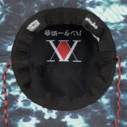Hunter X Hunter Tie Dye Boonie Hat -Atsuko Sale Store OBM27YUHXH 3
