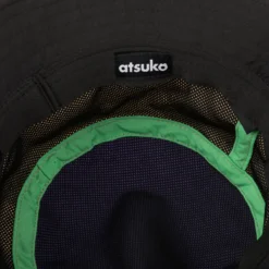 Eva Unit-01 Colorblock Bucket Hat -Atsuko Sale Store OBM2830NGE inside