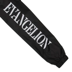 Eva Unit-01 Black And White Anorak -Atsuko Sale Store OW8B2LNGE 9