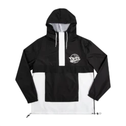 Yu Yu Hakusho Black & White Anorak