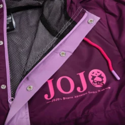 Giorno Gold Experience Purple Anorak -Atsuko Sale Store OW9ENVJOJ 6