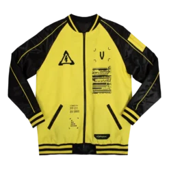 Cyberpunk 2077 Bomber Jacket