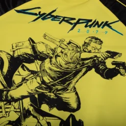 Cyberpunk 2077 Bomber Jacket -Atsuko Sale Store OW9SBNCPR 7