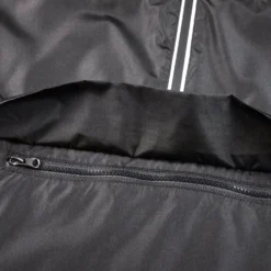 Sasuke And Naruto Reflective Black Anorak -Atsuko Sale Store OWA29QLNAR 3