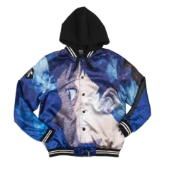 Shinji Take Care Satin Jacket -Atsuko Sale Store OWA2JT2NGE 1