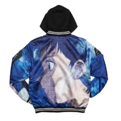 Shinji Take Care Satin Jacket -Atsuko Sale Store OWA2JT2NGE 2