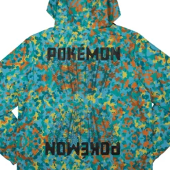 POKEMON Trainer Multi-Color Anorak 12 POKEMON Trainer Multi-Color Anorak -Atsuko Sale Store OWA56KGPOK 04