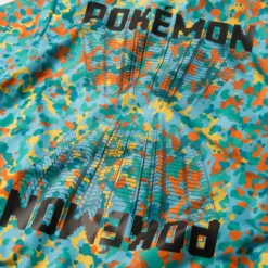 POKEMON Trainer Multi-Color Anorak 17 POKEMON Trainer Multi-Color Anorak -Atsuko Sale Store OWA56KGPOK 09