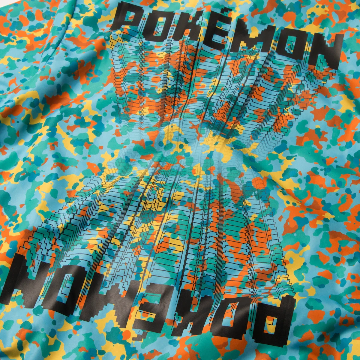 POKEMON Trainer Multi-Color Anorak 10 POKEMON Trainer Multi-Color Anorak - Image 8