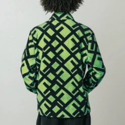 Gon Freecss Green Polar Fleece -Atsuko Sale Store OWA57ALHXH ecom03