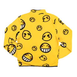Radical Ed Smiley Polar Fleece -Atsuko Sale Store OWA57AMCBP 2