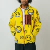 Radical Ed Smiley Polar Fleece -Atsuko Sale Store OWA57AMCBP ecom06