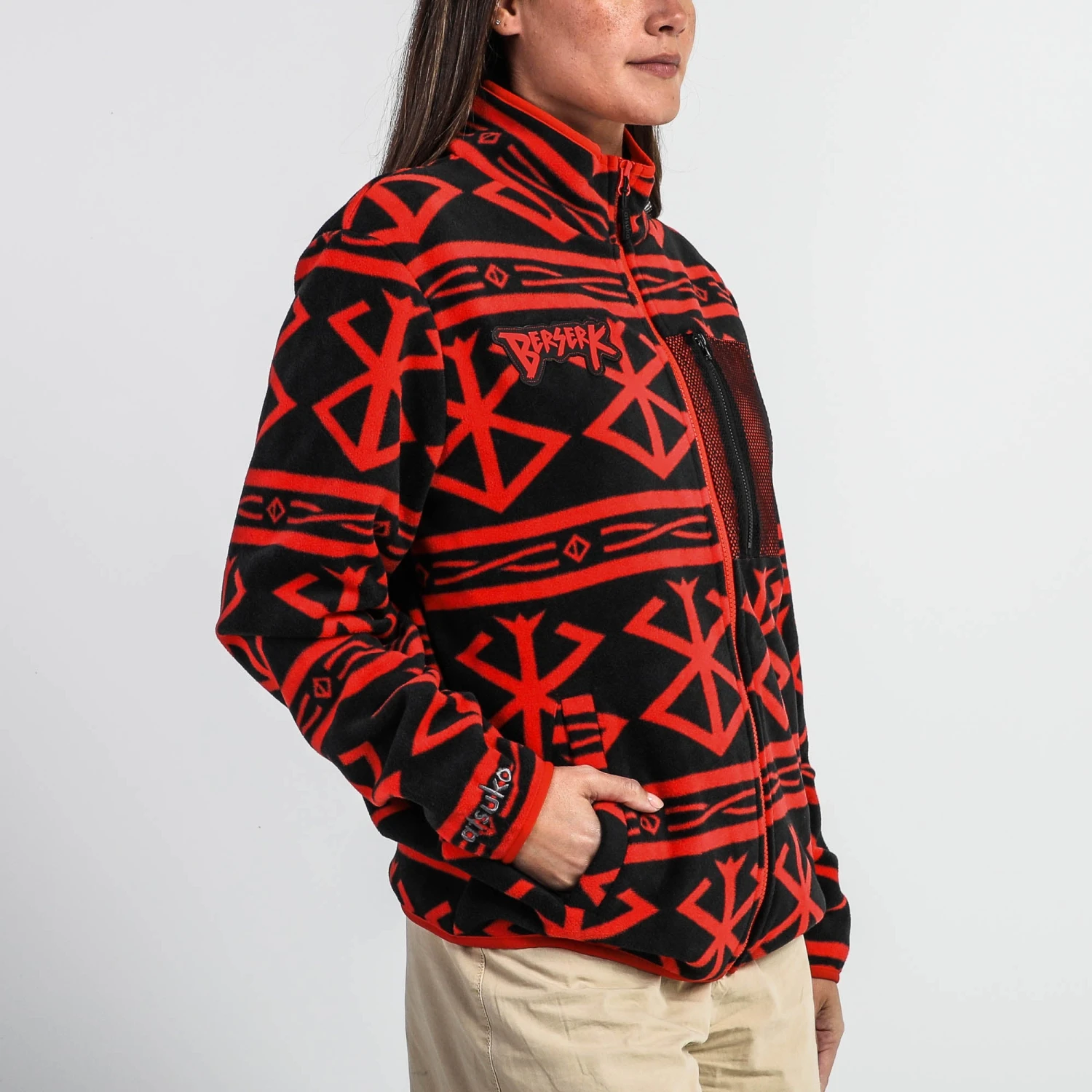 Brand Of Sacrifice Polar Fleece 4 Brand Of Sacrifice Polar Fleece - Image 2