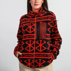 Brand Of Sacrifice Polar Fleece