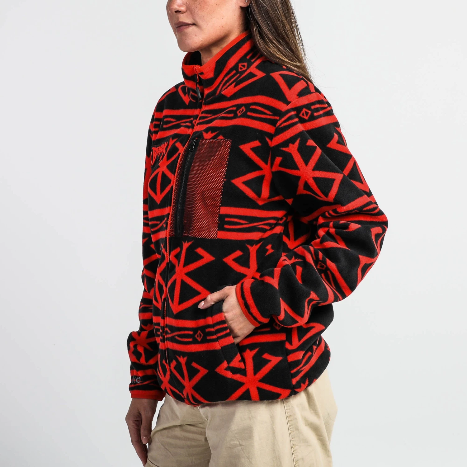 Brand Of Sacrifice Polar Fleece 5 Brand Of Sacrifice Polar Fleece - Image 3