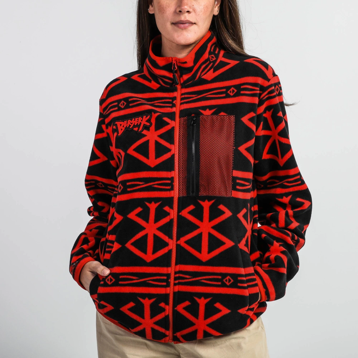 Brand Of Sacrifice Polar Fleece 3 Brand Of Sacrifice Polar Fleece