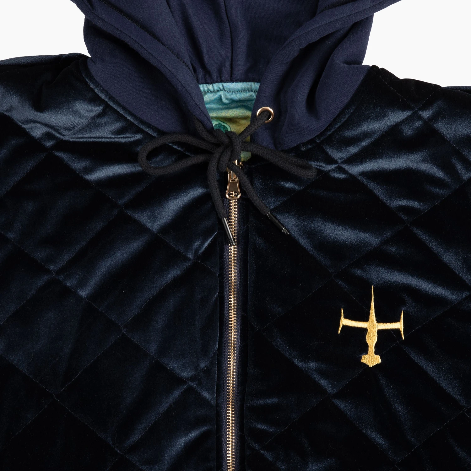 See You Space Cowboy Reversible Hooded Bomber Jacket 20 See You Space Cowboy Reversible Hooded Bomber Jacket - Image 18