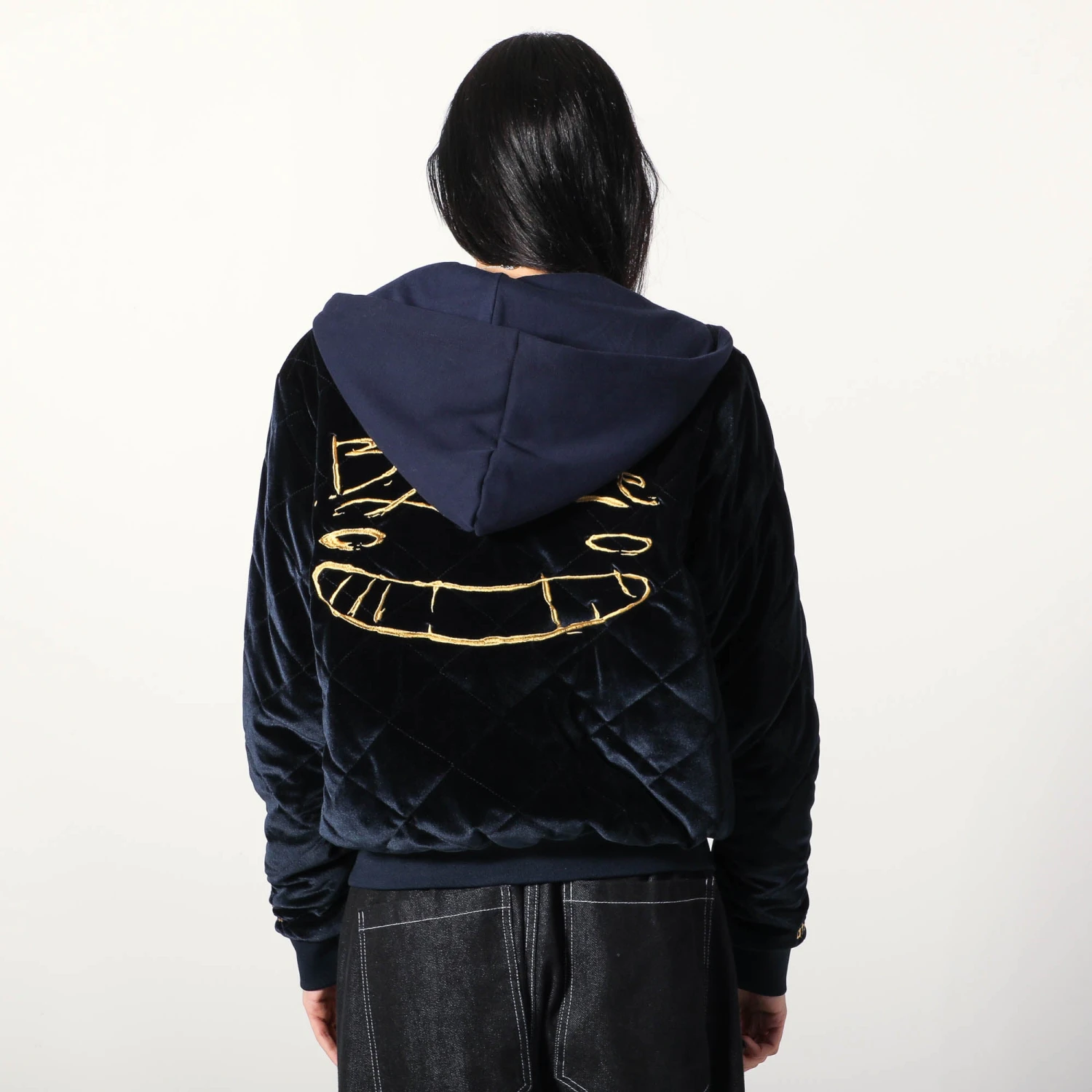 See You Space Cowboy Reversible Hooded Bomber Jacket 5 See You Space Cowboy Reversible Hooded Bomber Jacket - Image 3