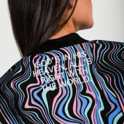 Eva Unit-01 Reversible Bomber Jacket -Atsuko Sale Store OWA57XRNGE ecomm AMBERMEDIUM 8