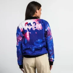 Team Urameshi Reversible Bomber -Atsuko Sale Store OWA57XZYYH ecomm AMBERMEDIUM 10
