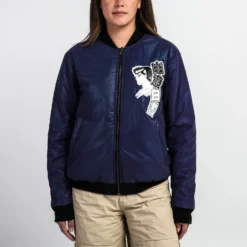 Team Urameshi Reversible Bomber -Atsuko Sale Store OWA57XZYYH ecomm AMBERMEDIUM