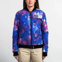 Team Urameshi Reversible Bomber -Atsuko Sale Store OWA57XZYYH ecomm AMBERMEDIUM 8