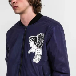 Team Urameshi Reversible Bomber -Atsuko Sale Store OWA57XZYYH ecomm CHRISTIANLARGE 2