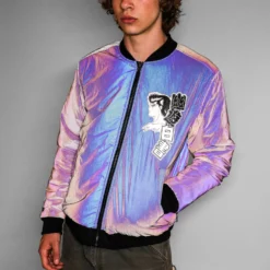 Team Urameshi Reversible Bomber -Atsuko Sale Store OWA57XZYYH ecomm CHRISTIANLARGE 4