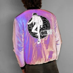 Team Urameshi Reversible Bomber -Atsuko Sale Store OWA57XZYYH ecomm CHRISTIANLARGE 5