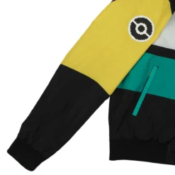 POKEMON Pokémon Trainer Color-Block Bomber -Atsuko Sale Store OWA5K1QPOK 04