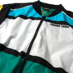 POKEMON Pokémon Trainer Color-Block Bomber -Atsuko Sale Store OWA5K1QPOK 07